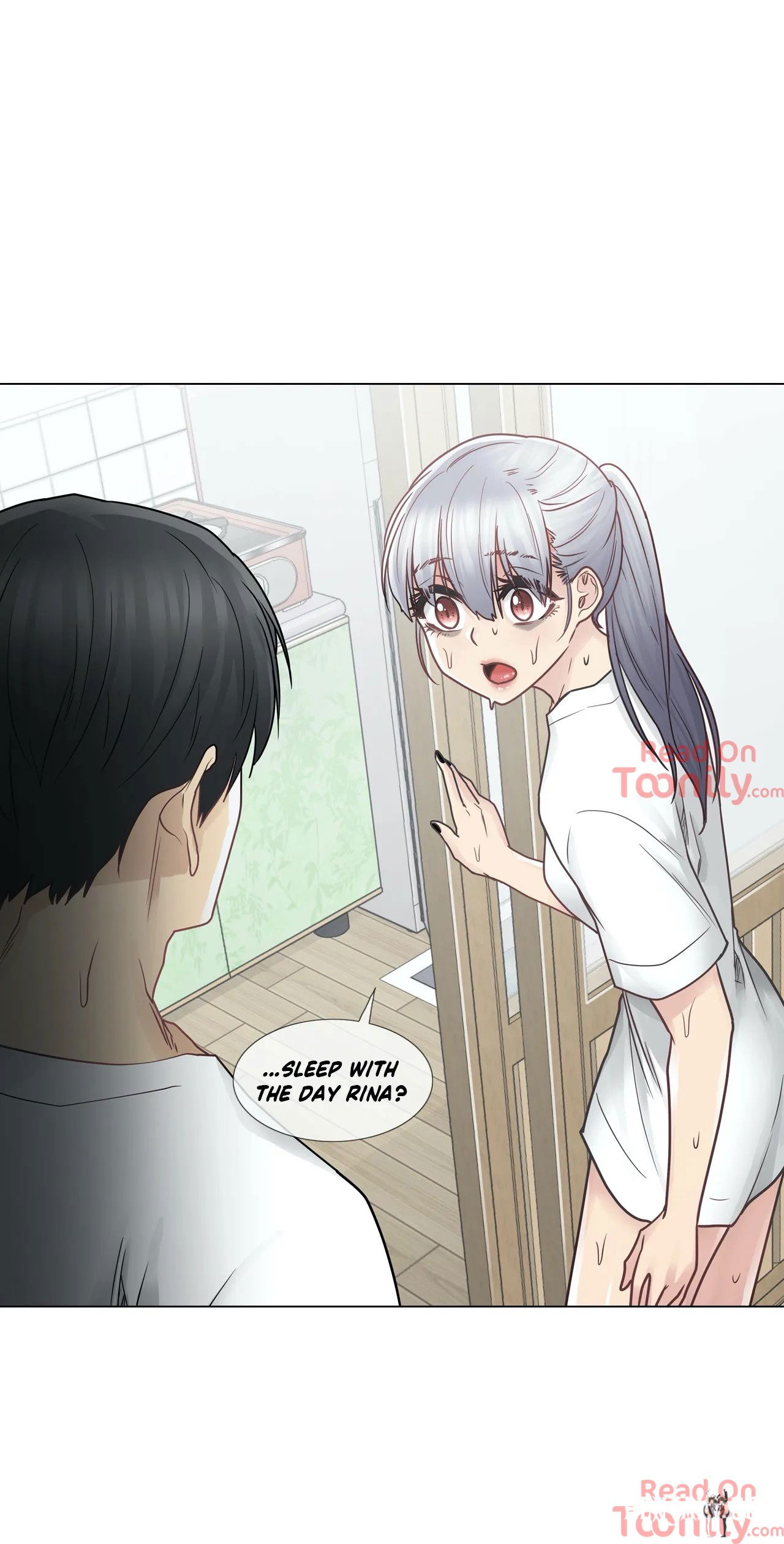 Touch On Touch On Chapter 24 - Page 34