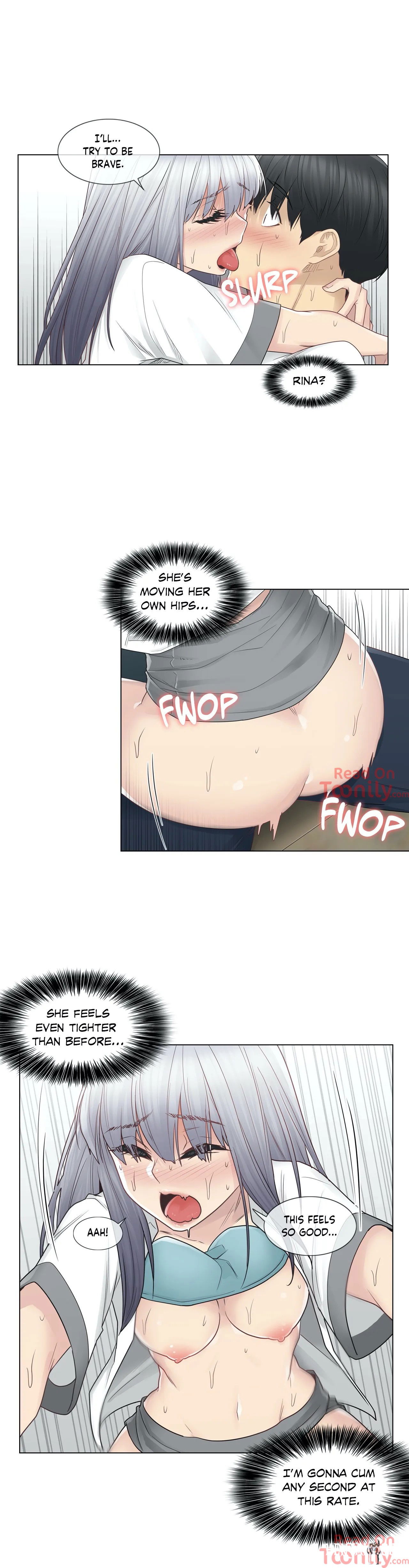 Touch On Touch On Chapter 24 - Page 9