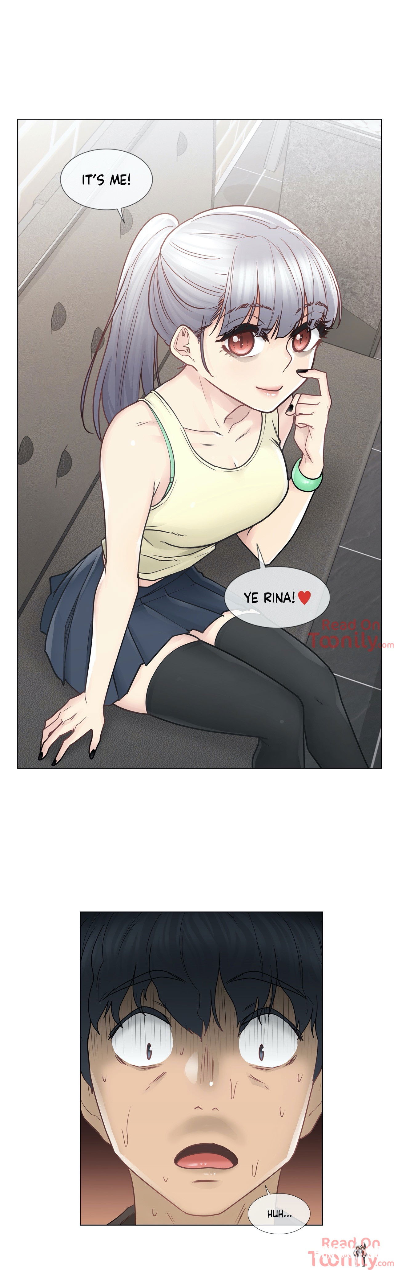 Touch On Touch On Chapter 25 - Page 11