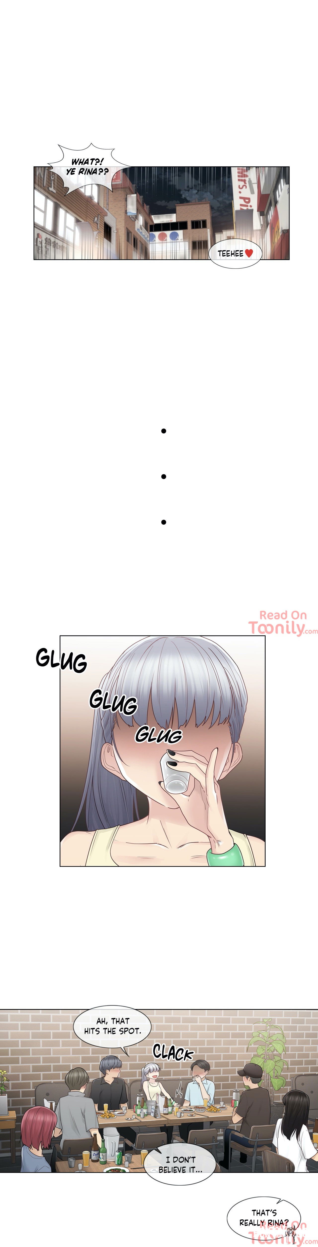 Touch On Touch On Chapter 25 - Page 12