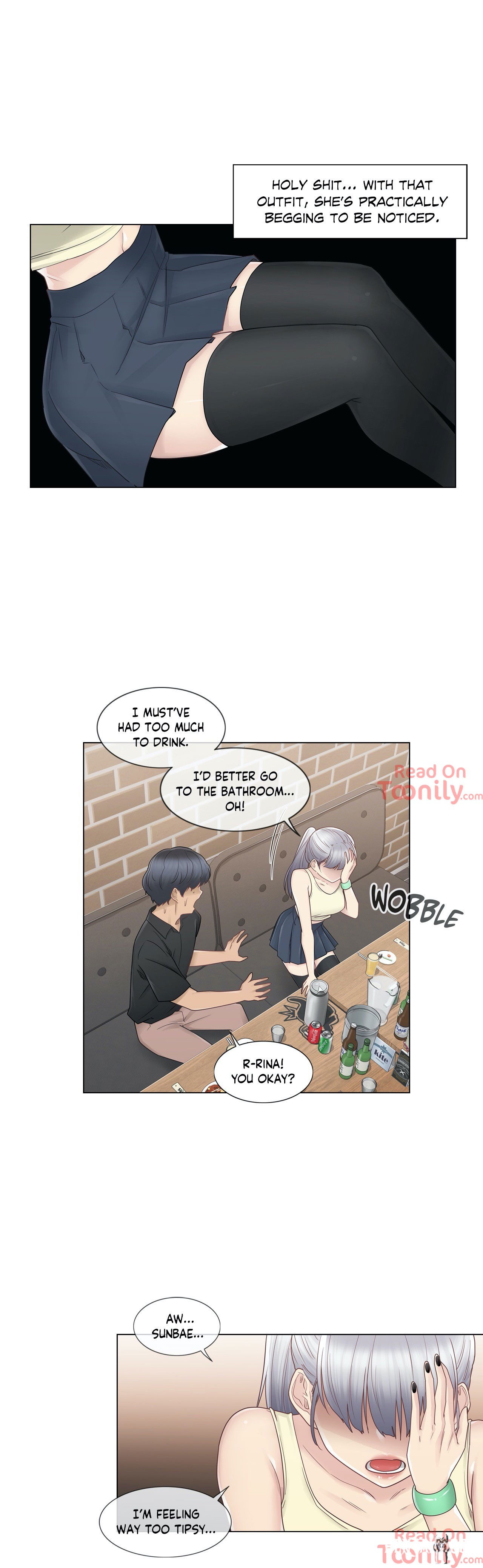 Touch On Touch On Chapter 25 - Page 16