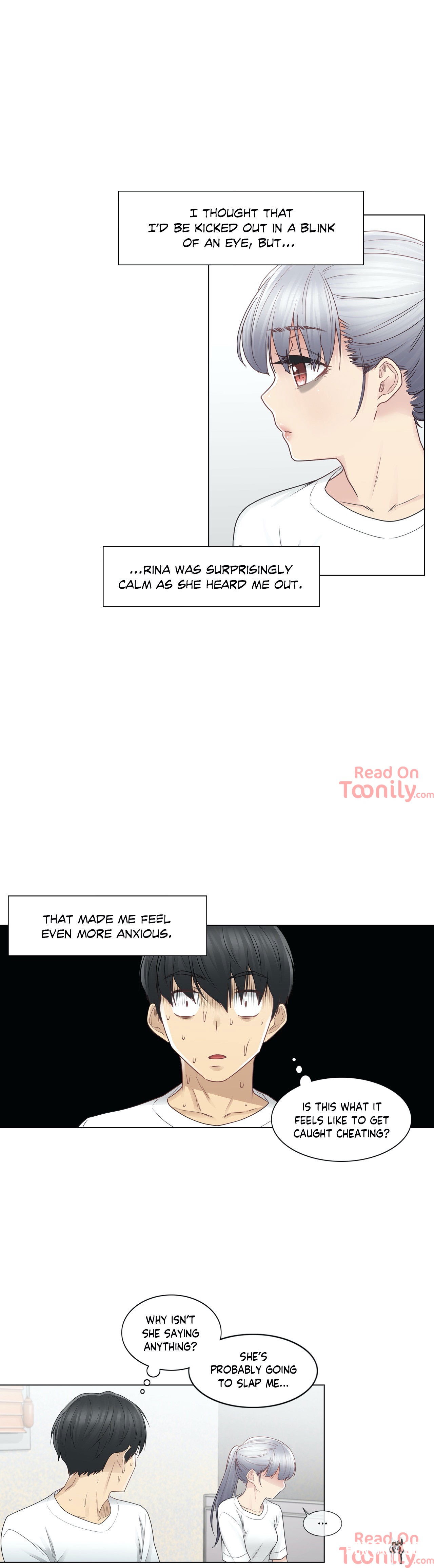 Touch On Touch On Chapter 25 - Page 2