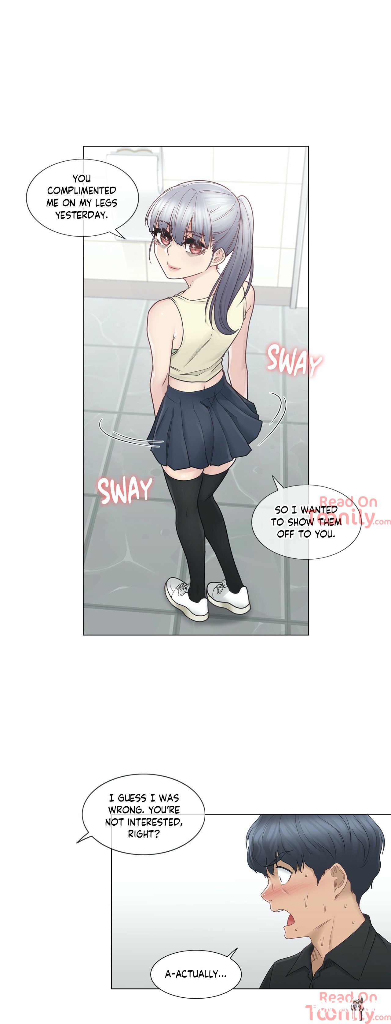 Touch On Touch On Chapter 25 - Page 24