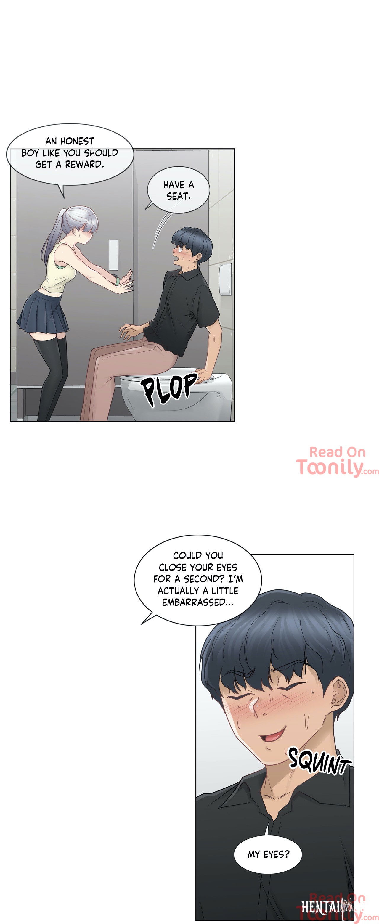 Touch On Touch On Chapter 25 - Page 26