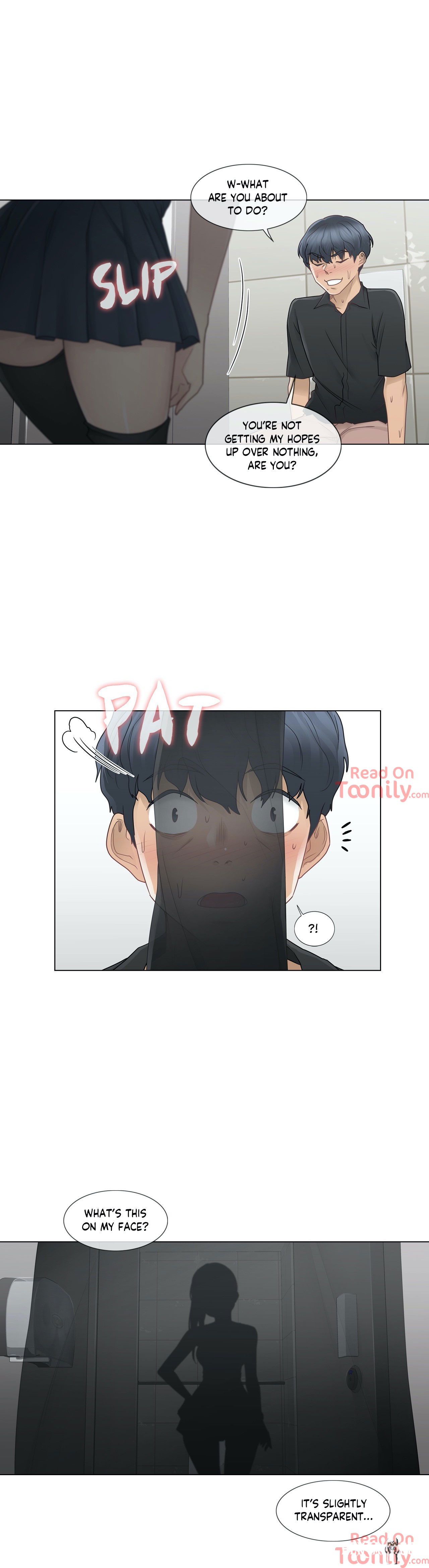 Touch On Touch On Chapter 25 - Page 27