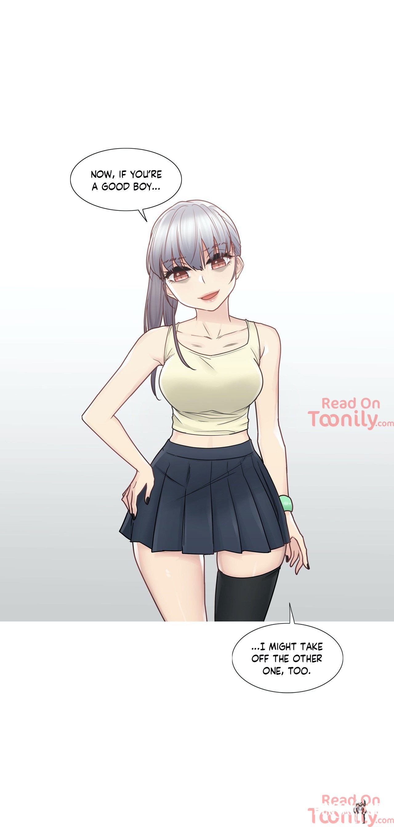 Touch On Touch On Chapter 25 - Page 29