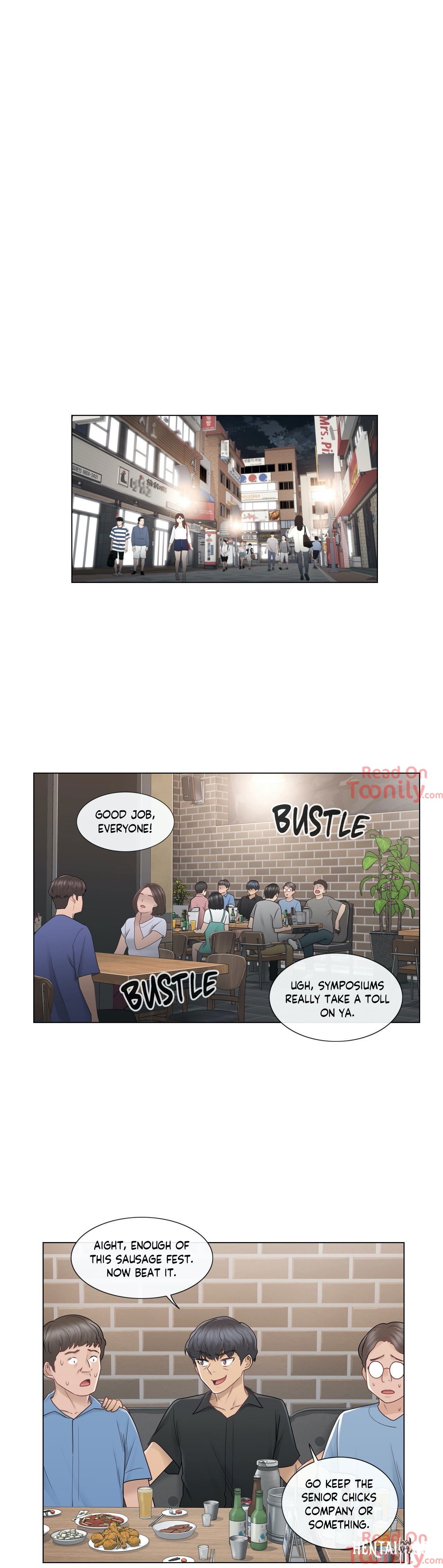 Touch On Touch On Chapter 25 - Page 8