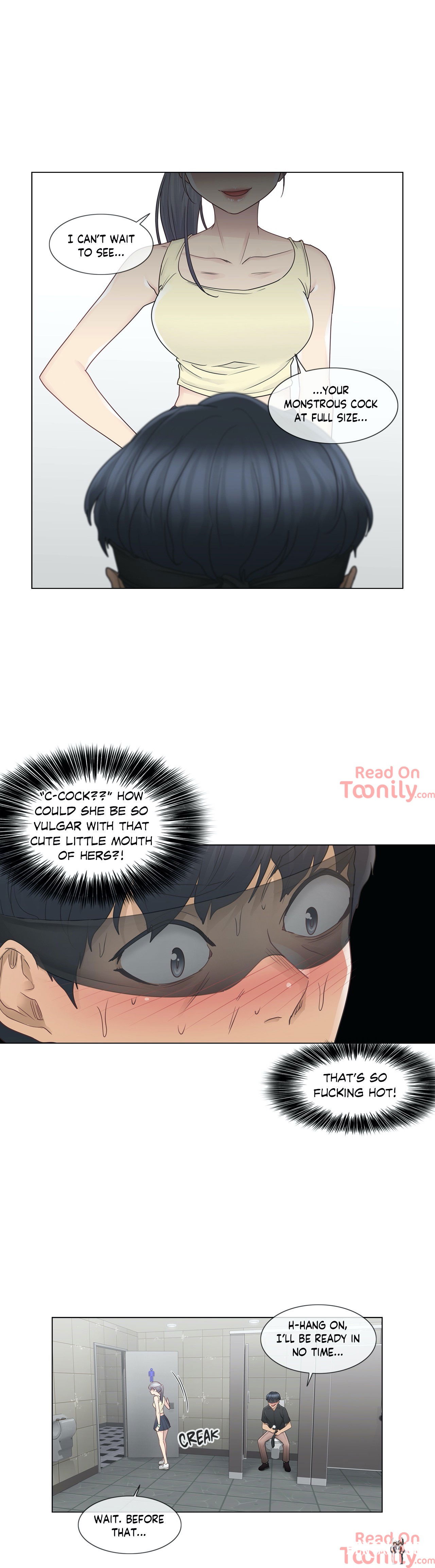 Touch On Touch On Chapter 26 - Page 10