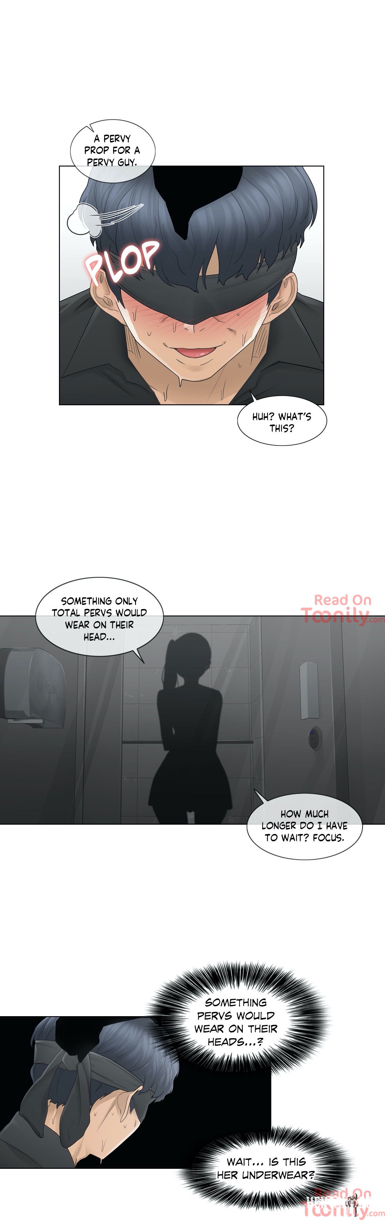 Touch On Touch On Chapter 26 - Page 13