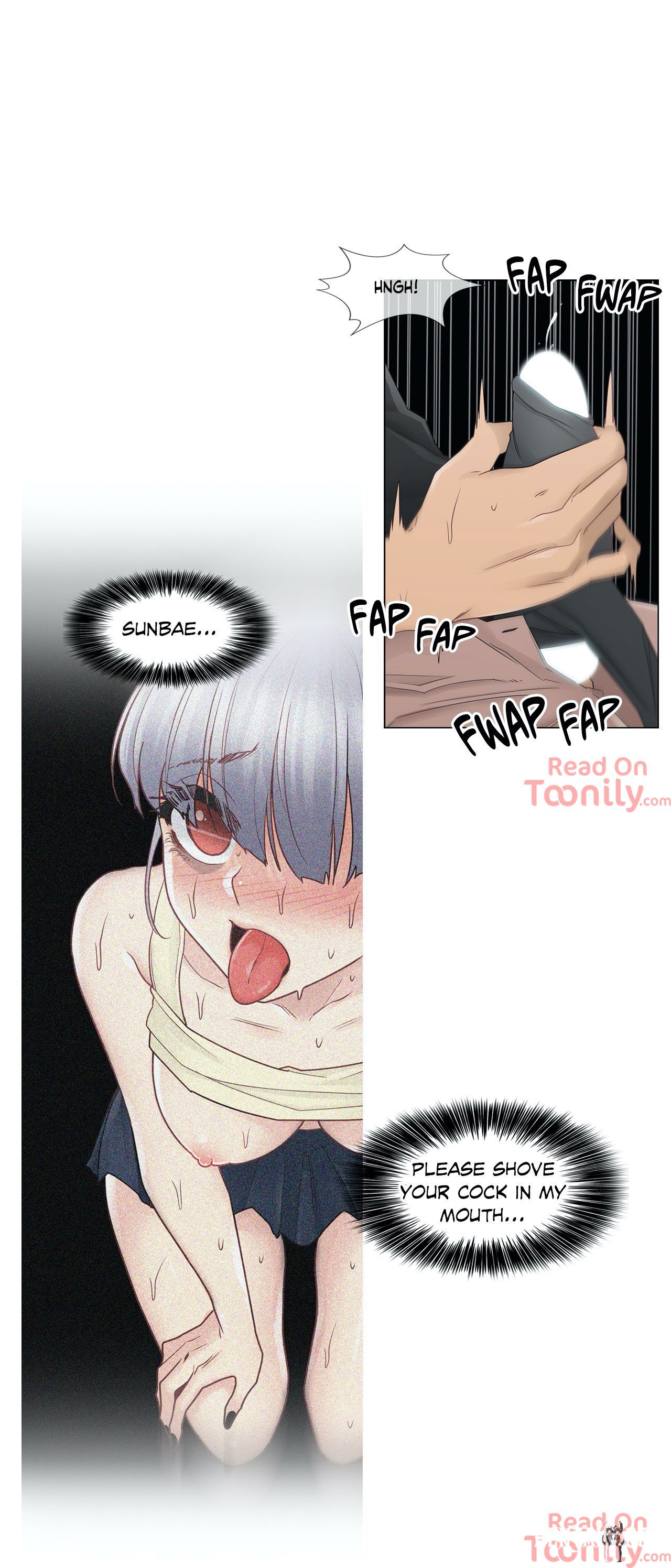 Touch On Touch On Chapter 26 - Page 16