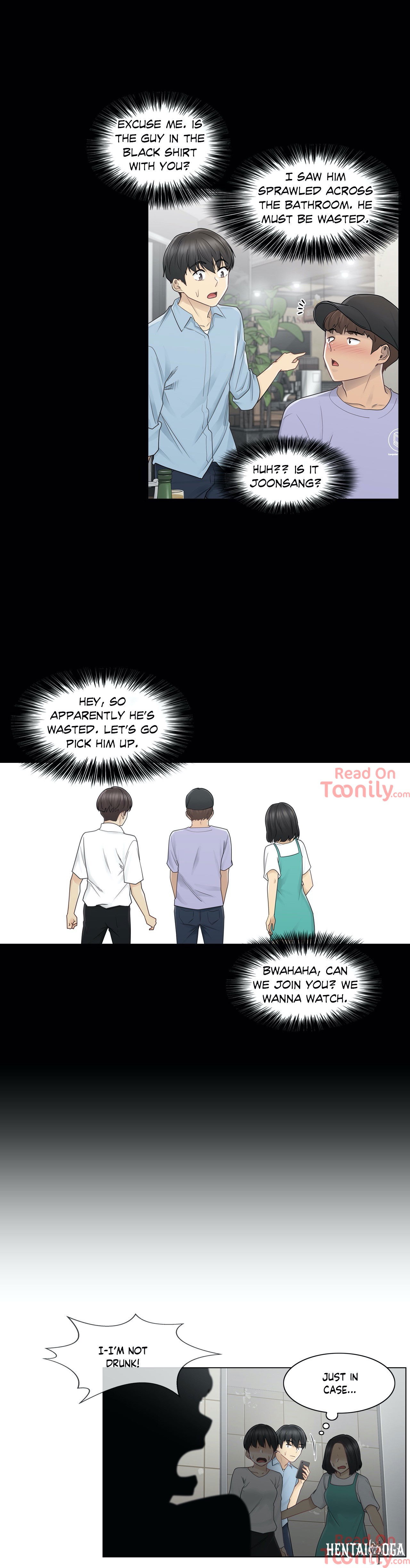 Touch On Touch On Chapter 26 - Page 24