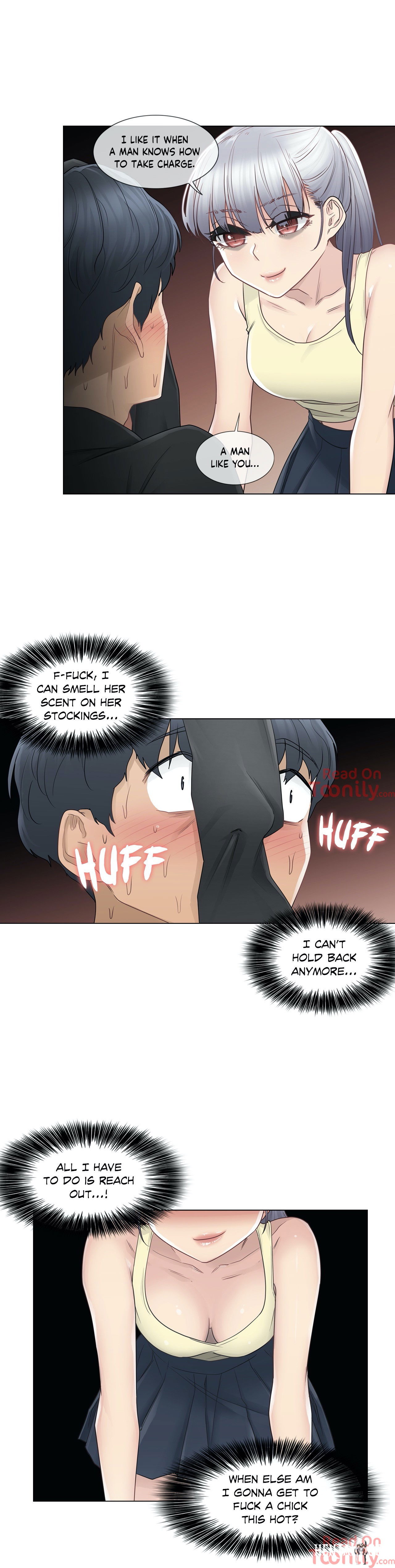 Touch On Touch On Chapter 26 - Page 4