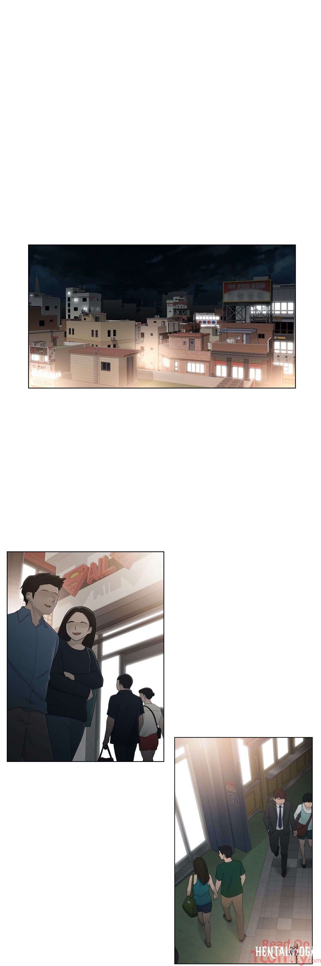 Touch On Touch On Chapter 27 - Page 1