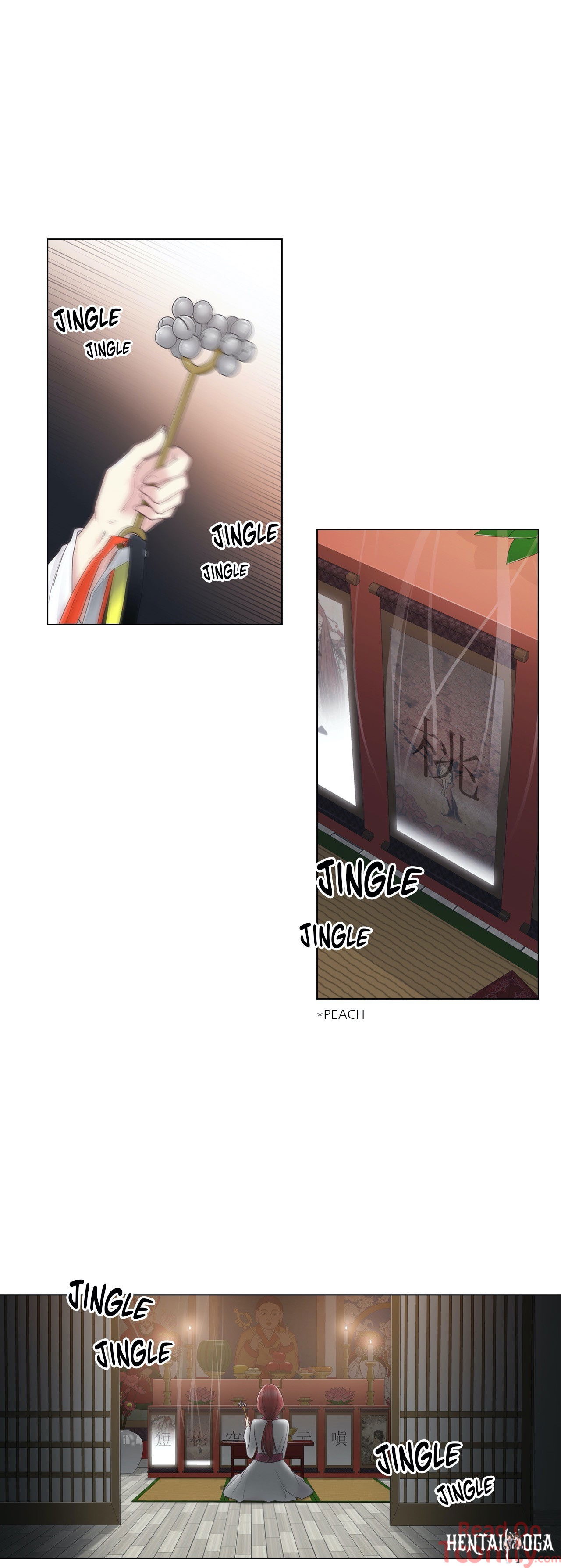 Touch On Touch On Chapter 27 - Page 16