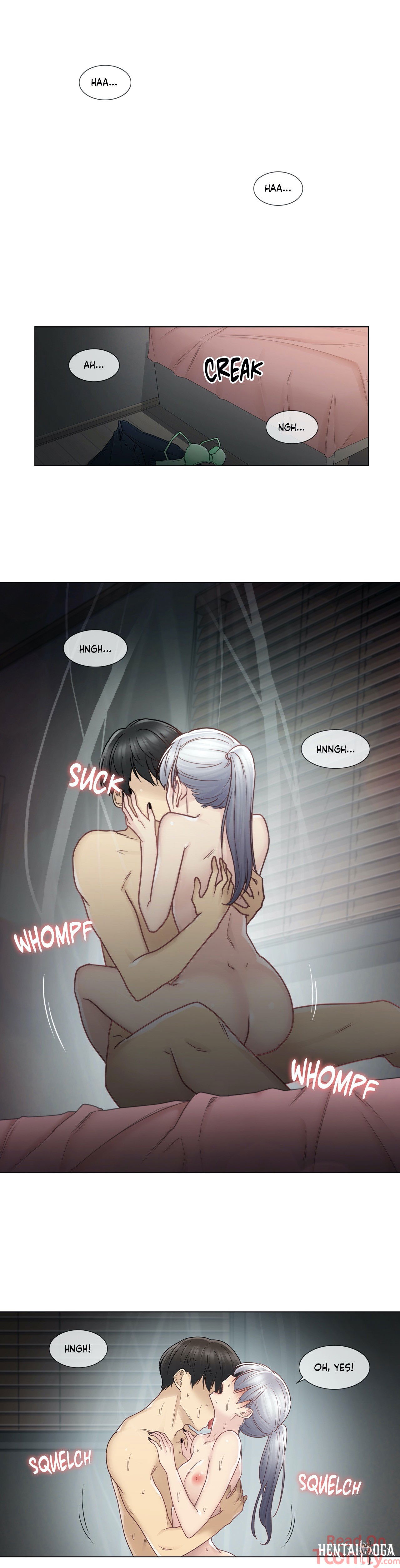 Touch On Touch On Chapter 27 - Page 17