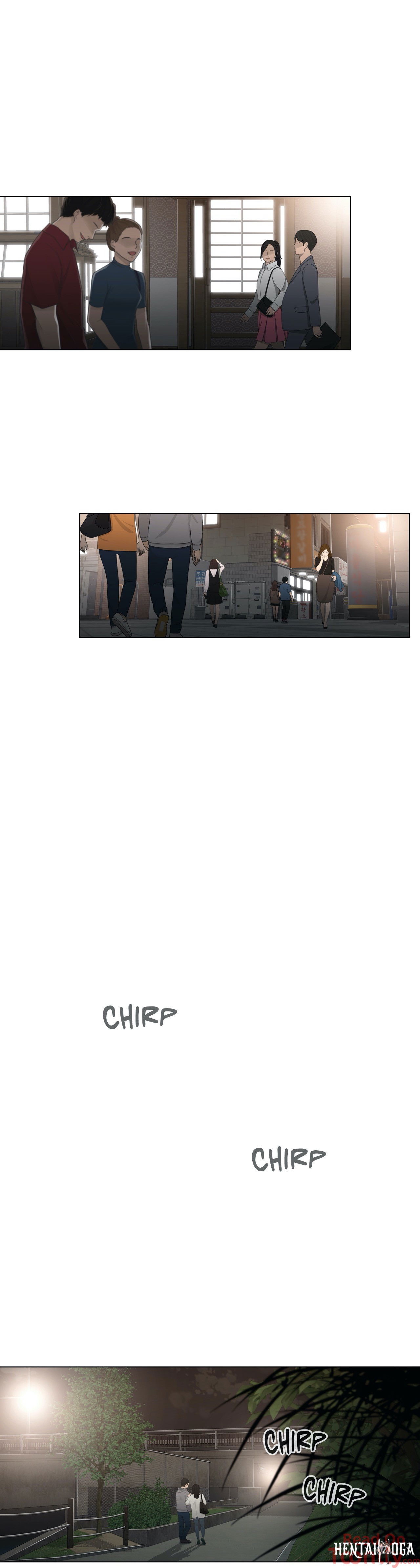 Touch On Touch On Chapter 27 - Page 2