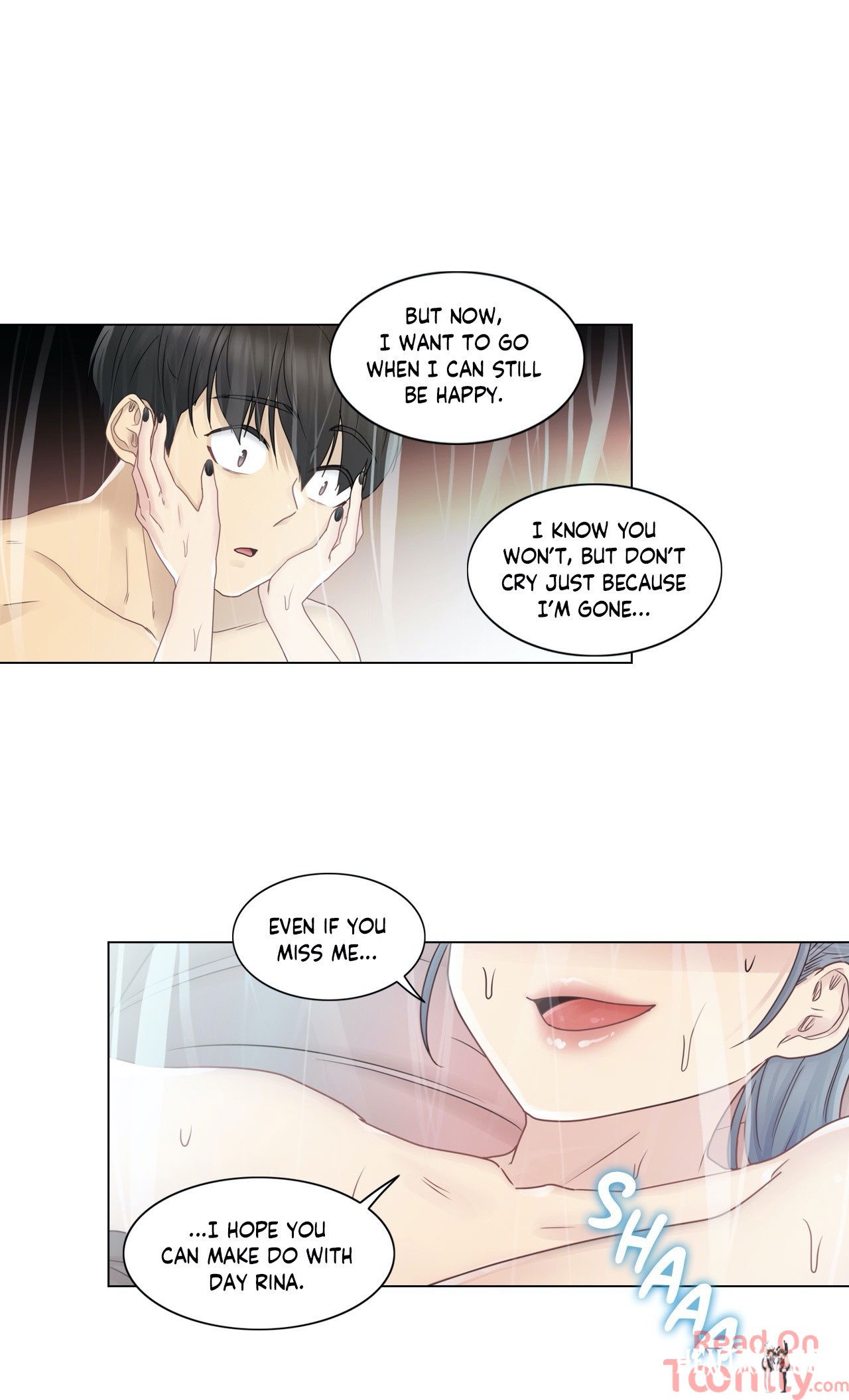 Touch On Touch On Chapter 27 - Page 26