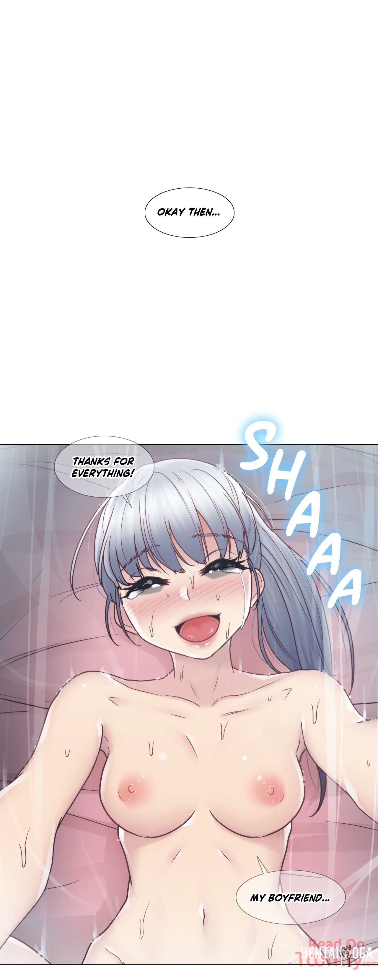 Touch On Touch On Chapter 27 - Page 27