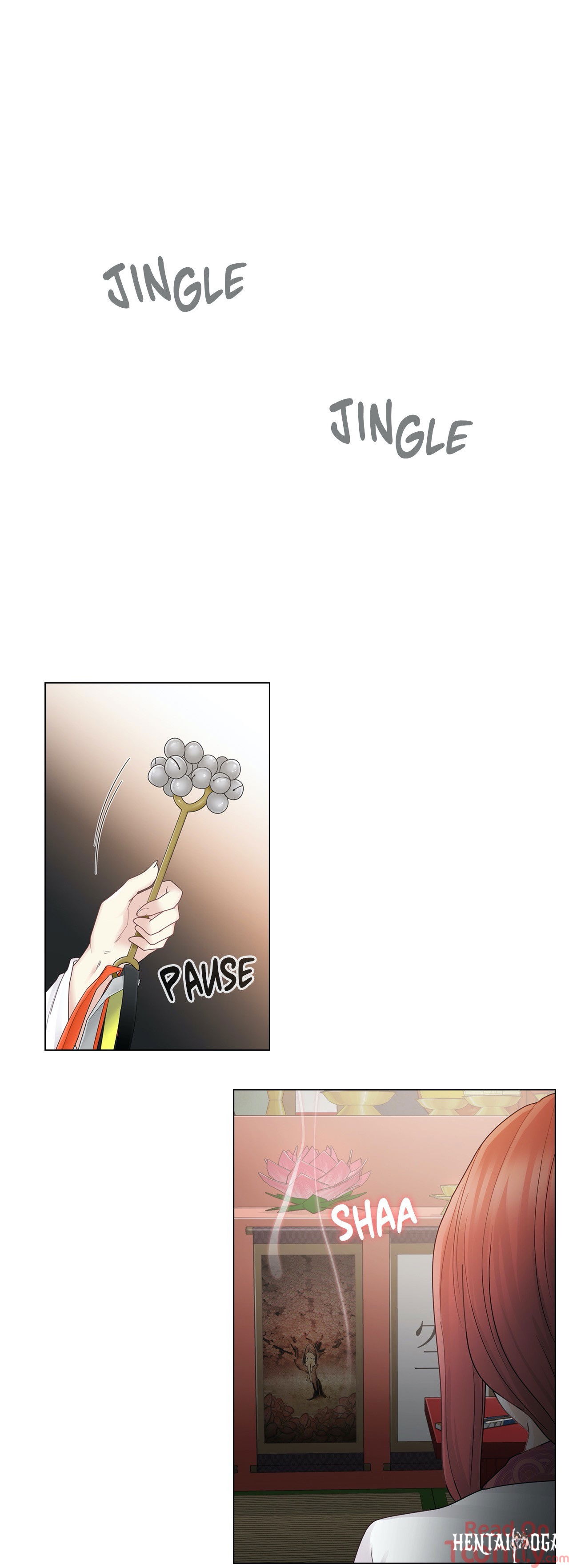 Touch On Touch On Chapter 27 - Page 29