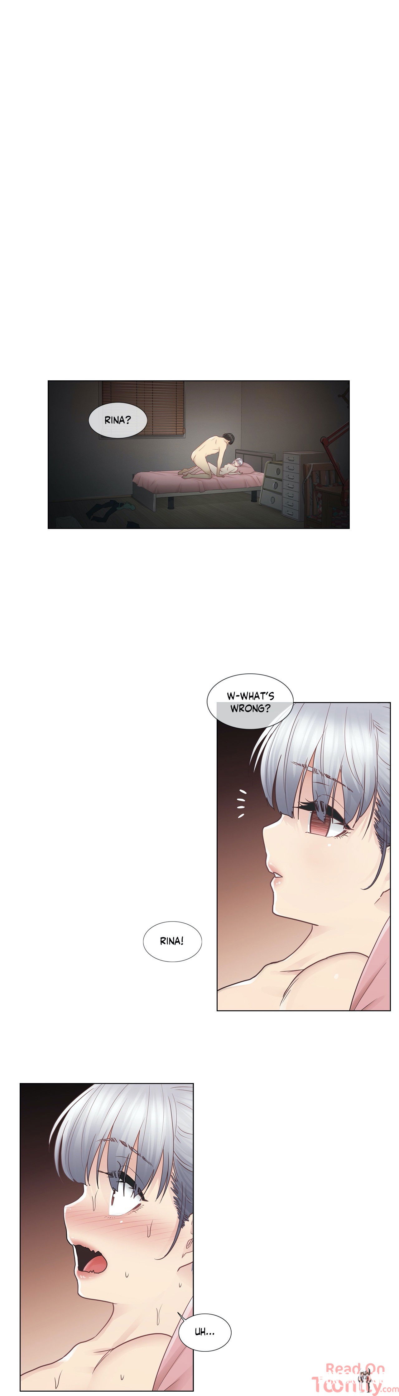 Touch On Touch On Chapter 27 - Page 31