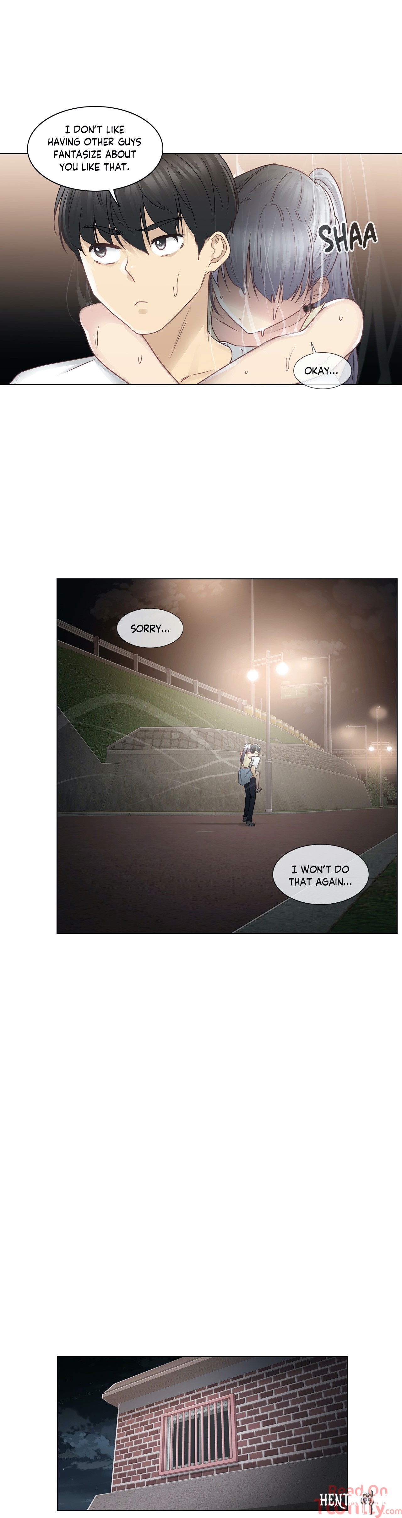 Touch On Touch On Chapter 27 - Page 7