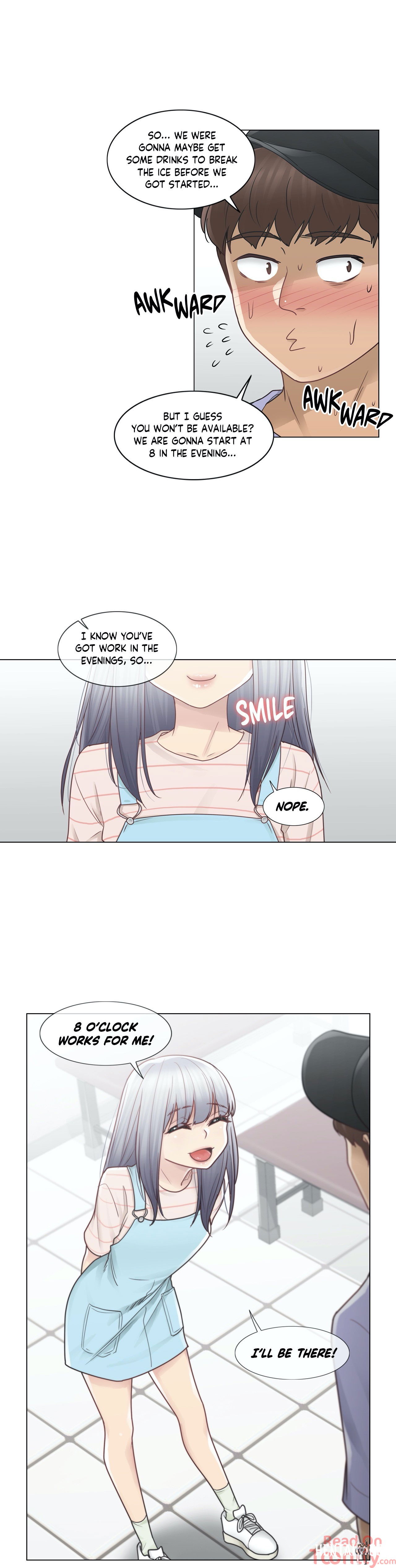 Touch On Touch On Chapter 28 - Page 16