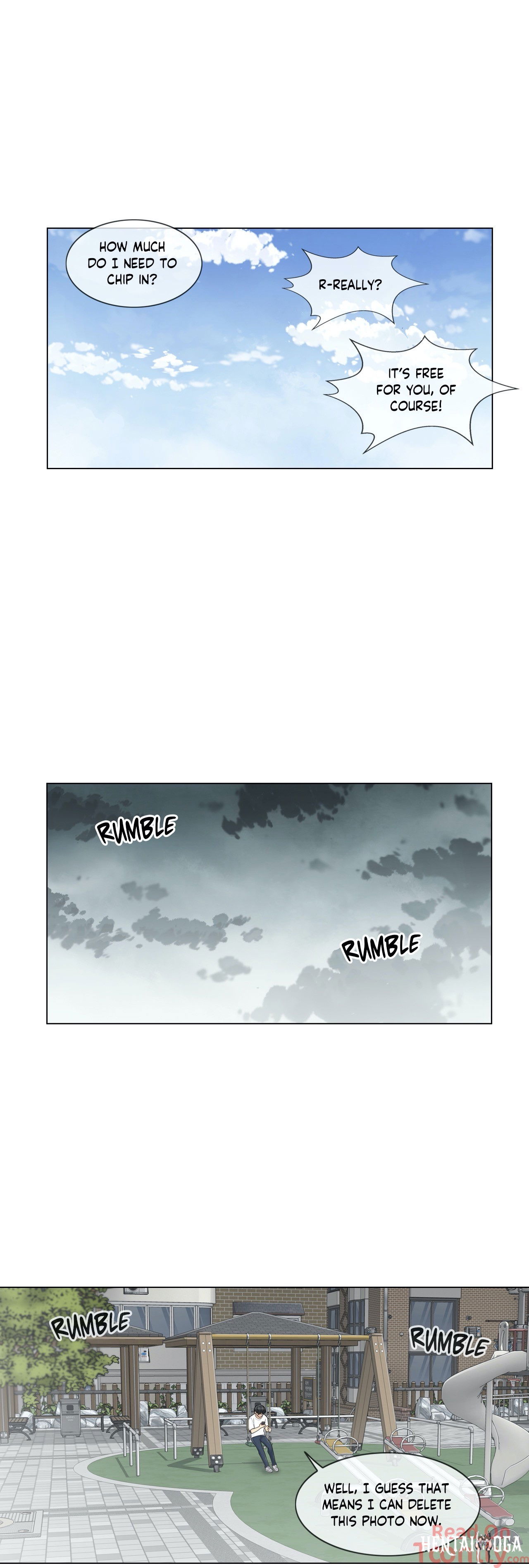 Touch On Touch On Chapter 28 - Page 17