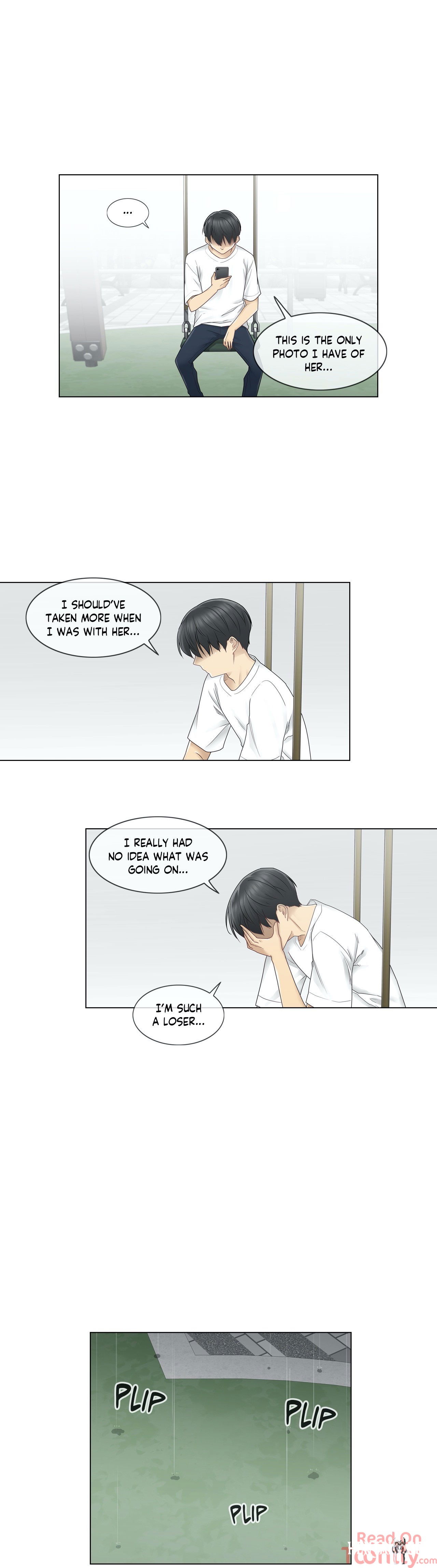 Touch On Touch On Chapter 28 - Page 19