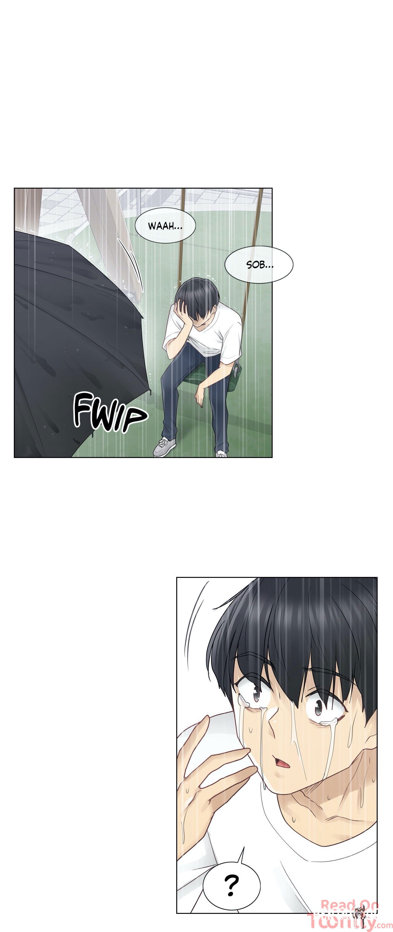 Touch On Touch On Chapter 28 - Page 23