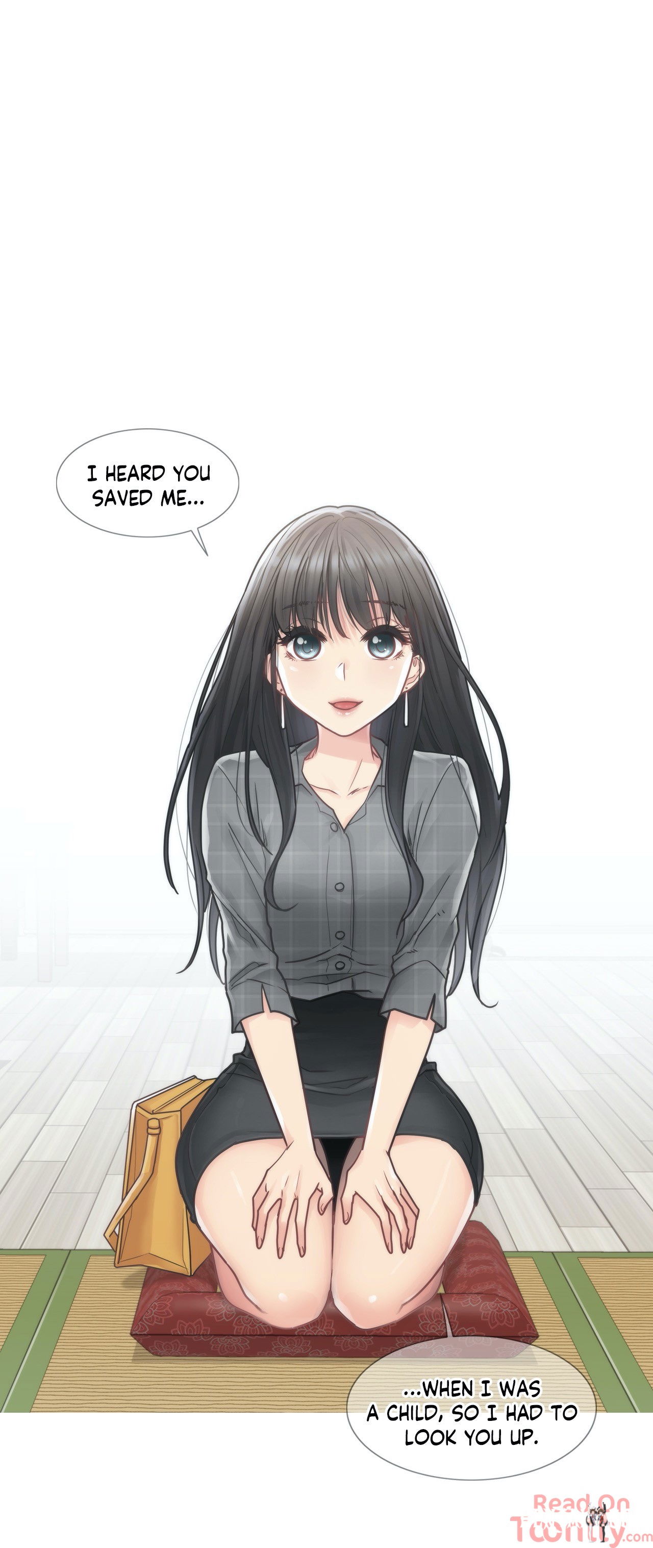 Touch On Touch On Chapter 28 - Page 29