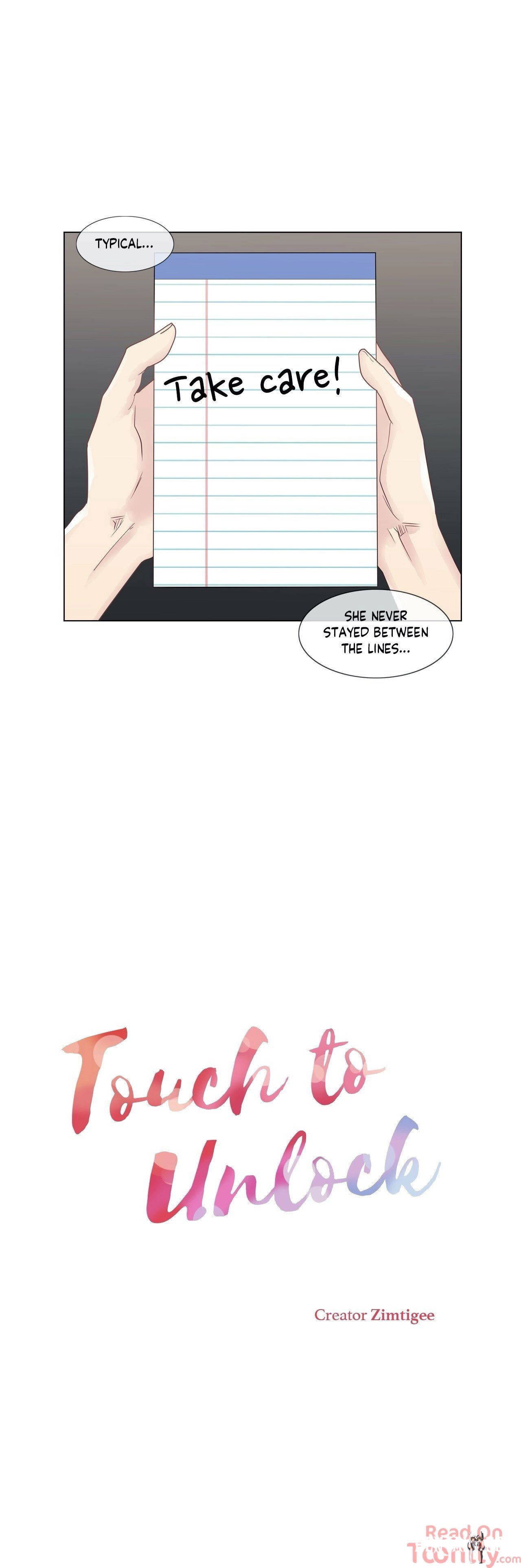 Touch On Touch On Chapter 28 - Page 7