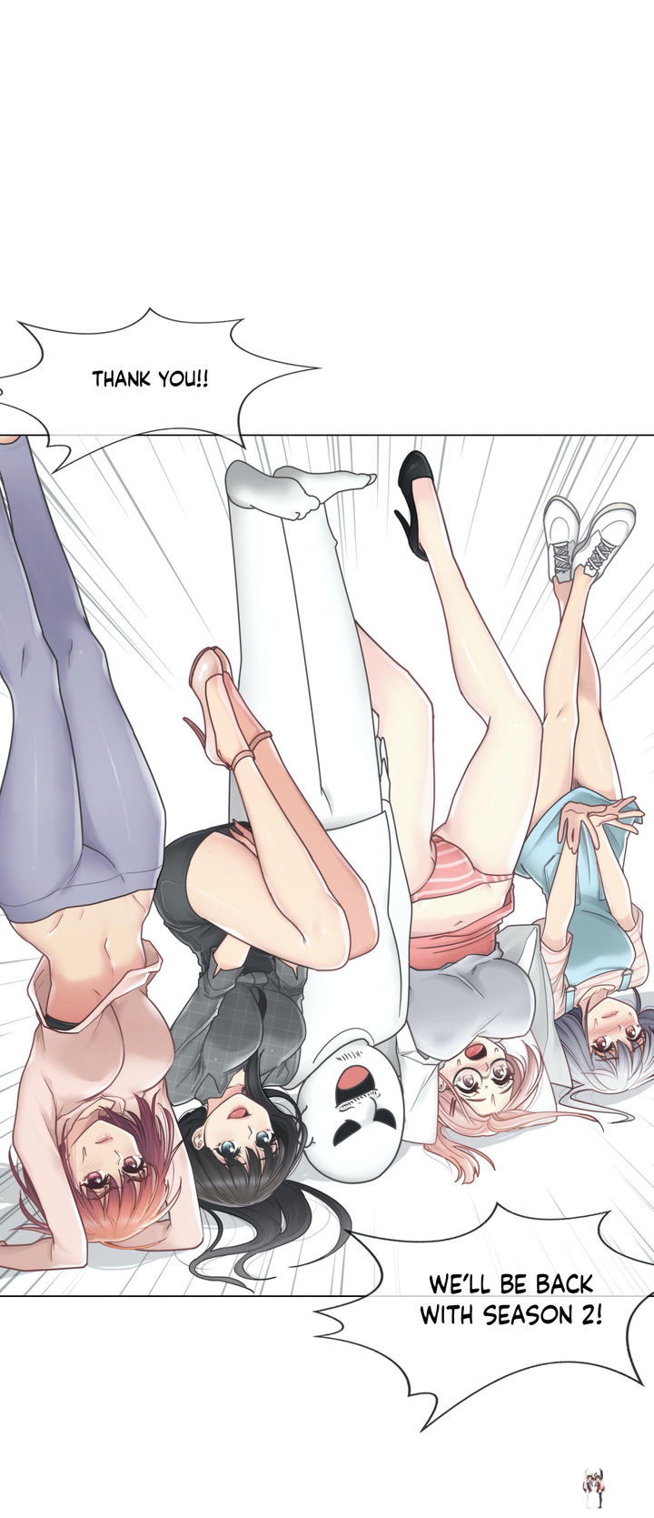 Touch On Touch On Chapter 28.5 - Page 10