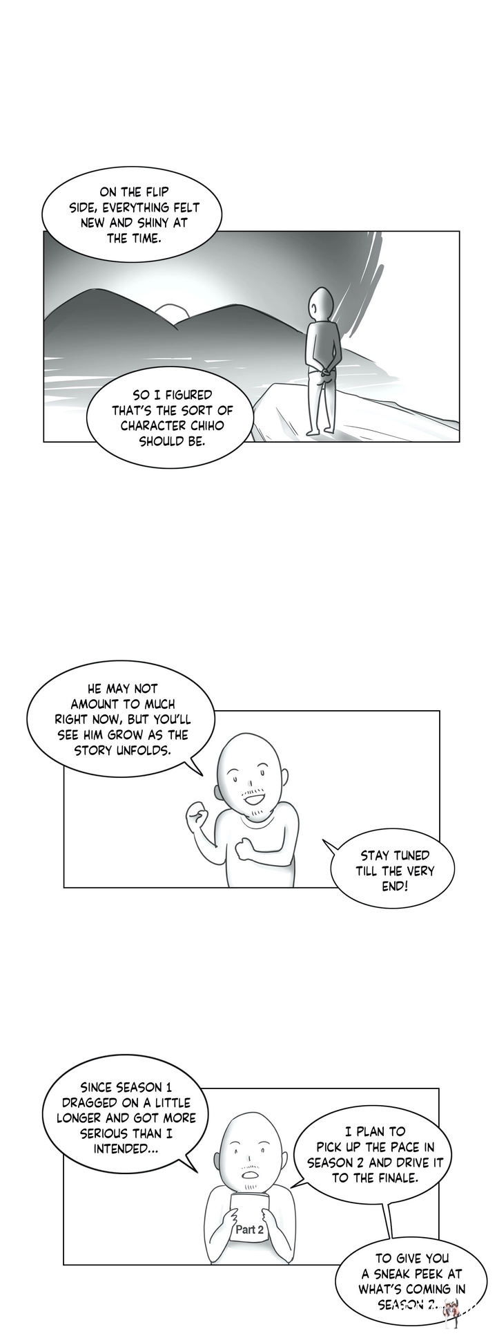 Touch On Touch On Chapter 28.5 - Page 3