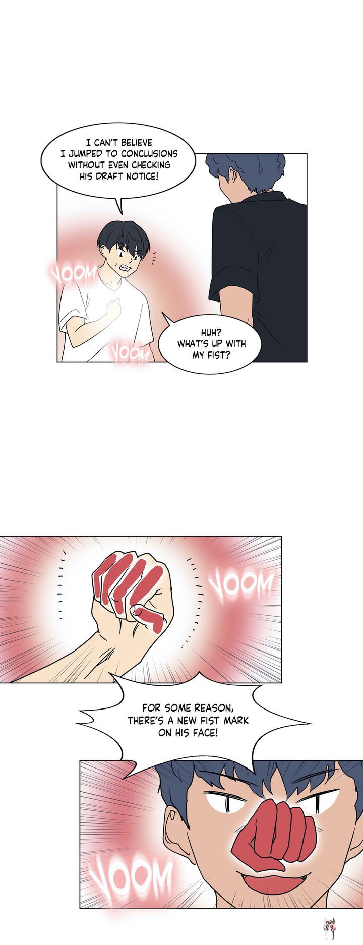 Touch On Touch On Chapter 28.5 - Page 5