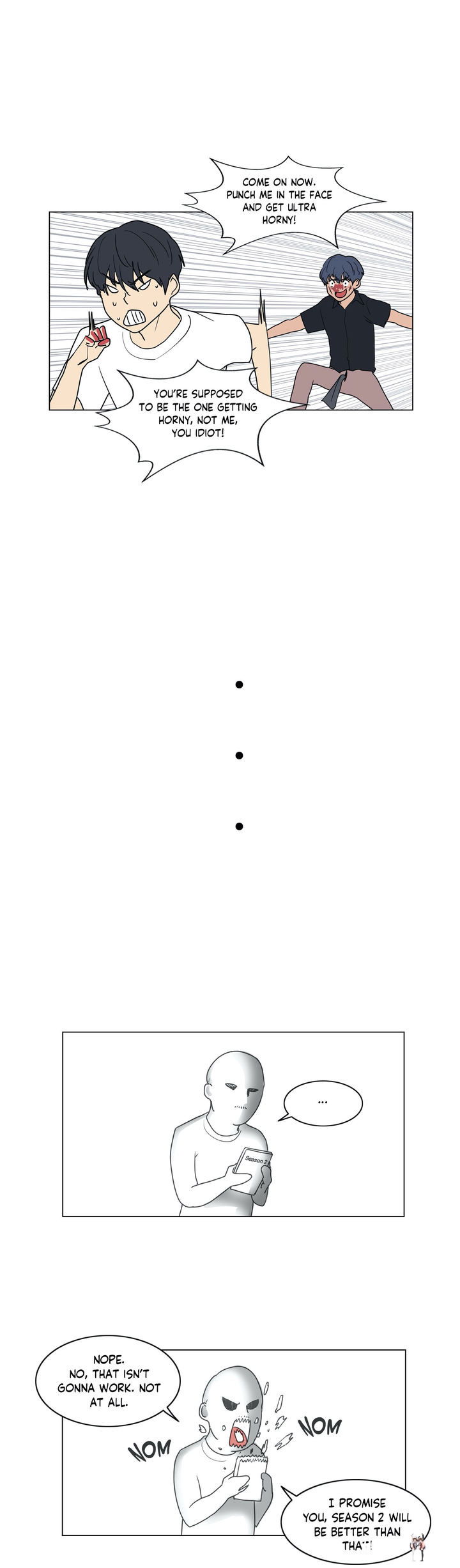 Touch On Touch On Chapter 28.5 - Page 7