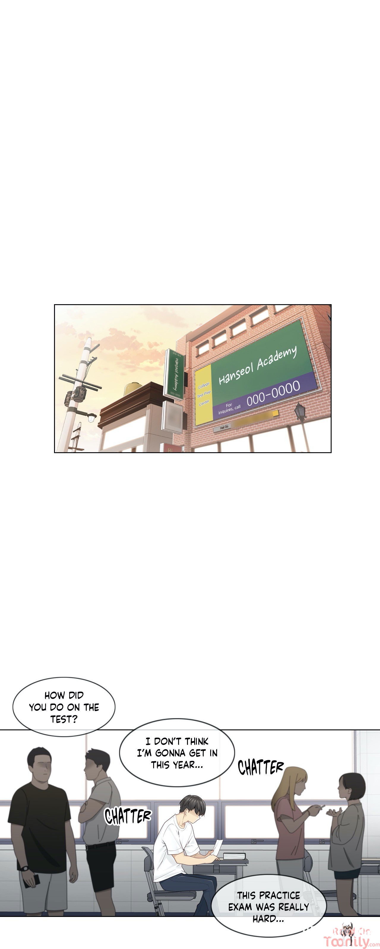 Touch On Touch On Chapter 29 - Page 1