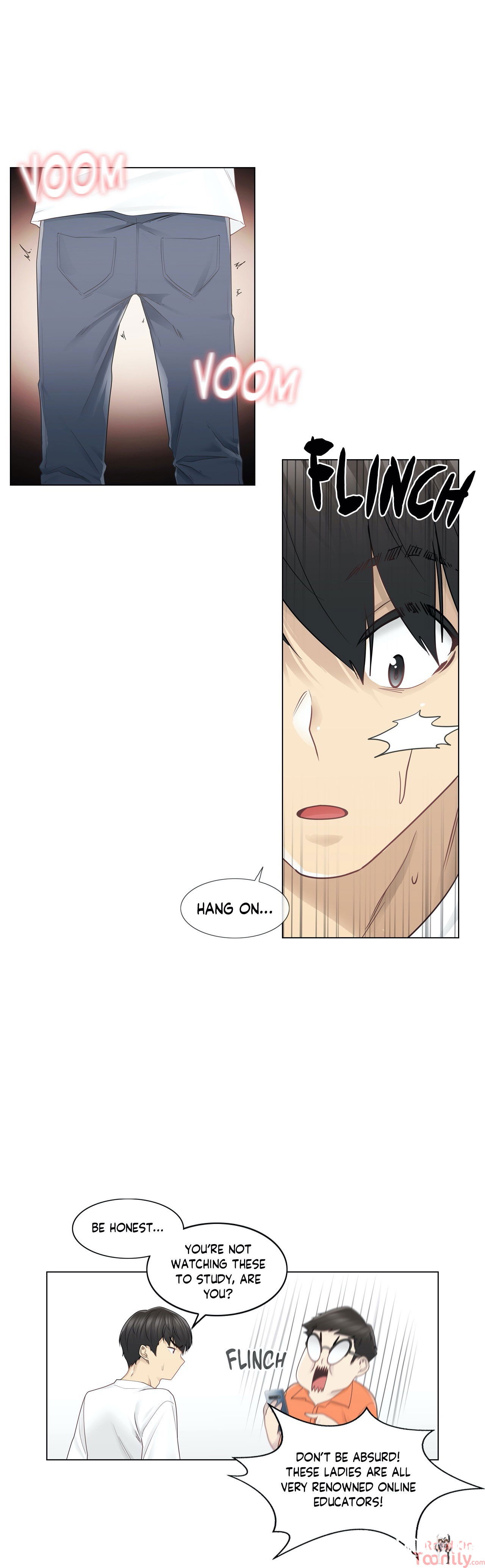 Touch On Touch On Chapter 29 - Page 10