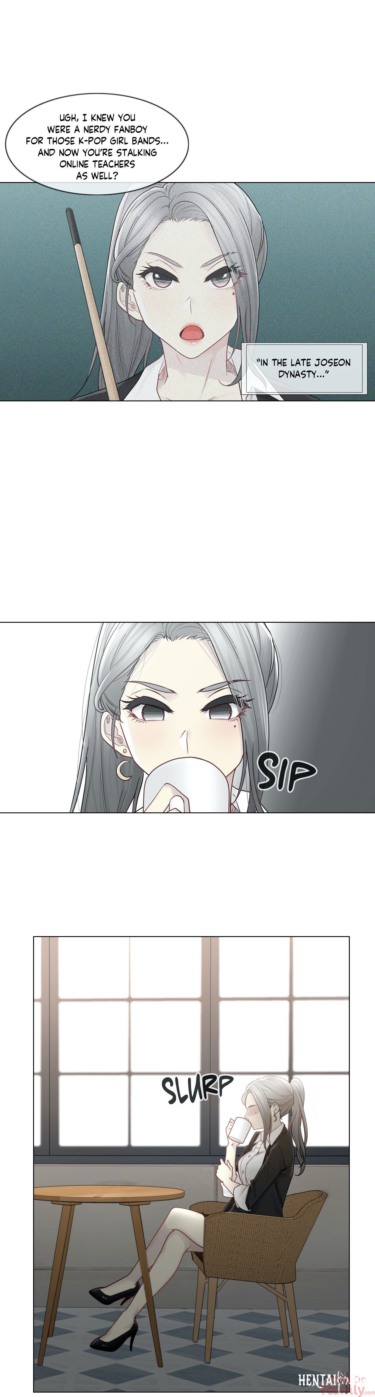 Touch On Touch On Chapter 29 - Page 11