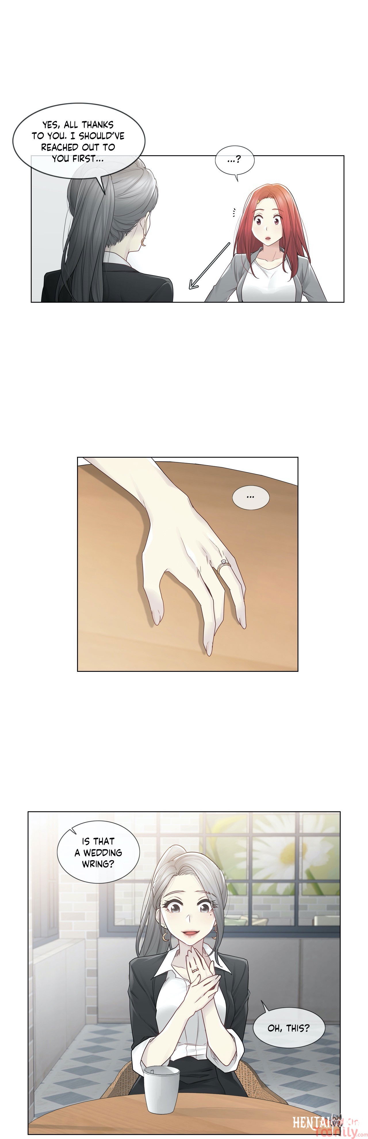 Touch On Touch On Chapter 29 - Page 14