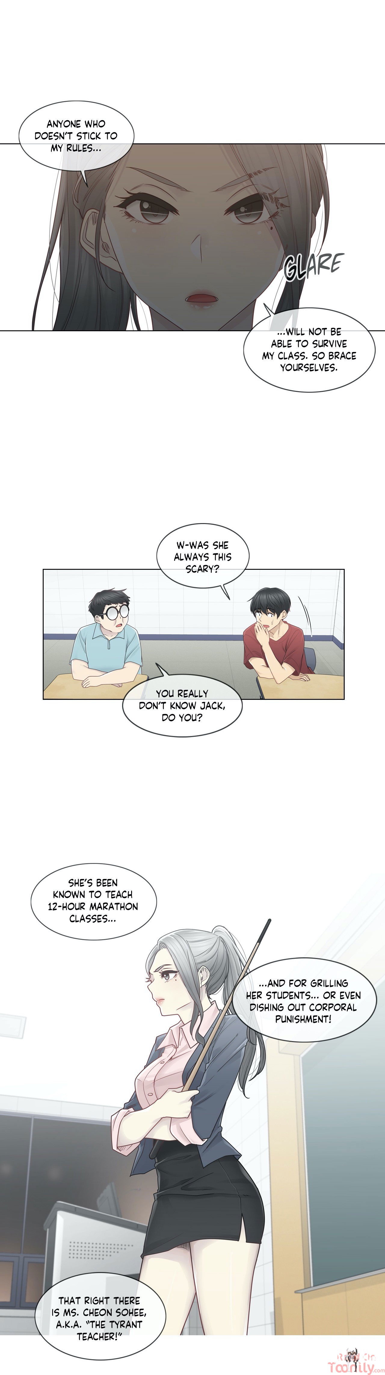 Touch On Touch On Chapter 29 - Page 22