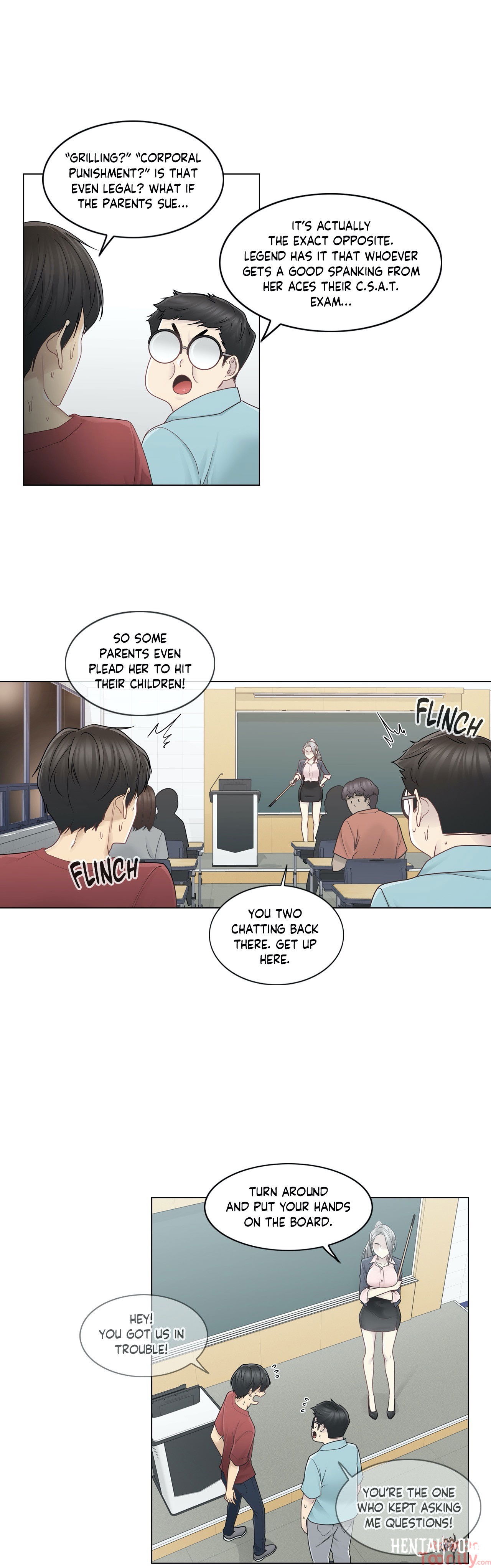 Touch On Touch On Chapter 29 - Page 23