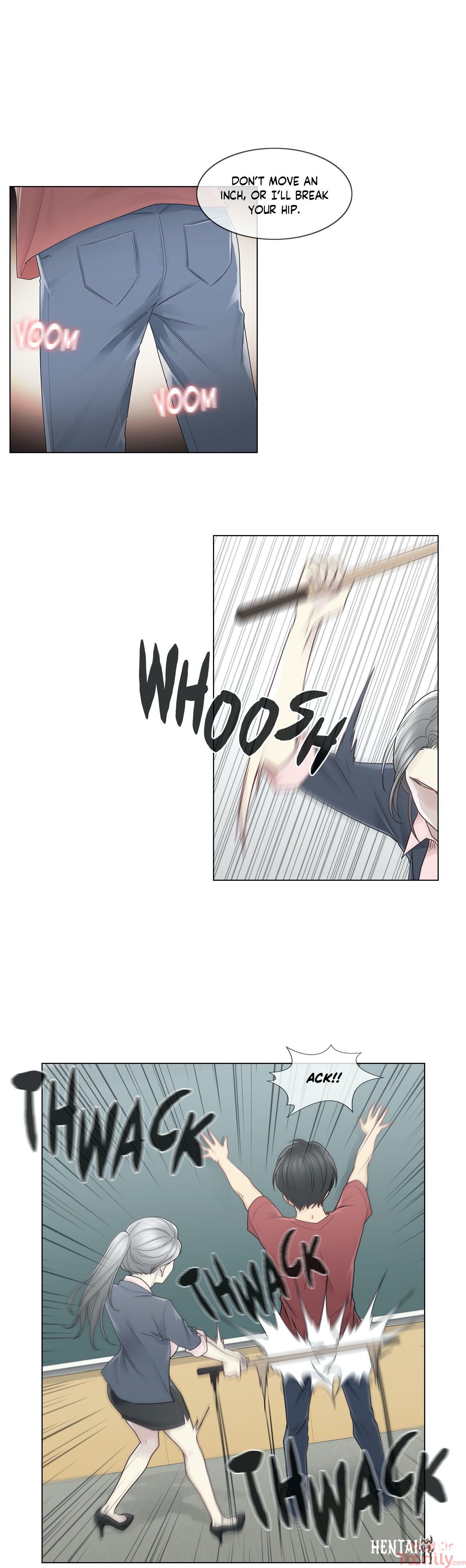 Touch On Touch On Chapter 29 - Page 25