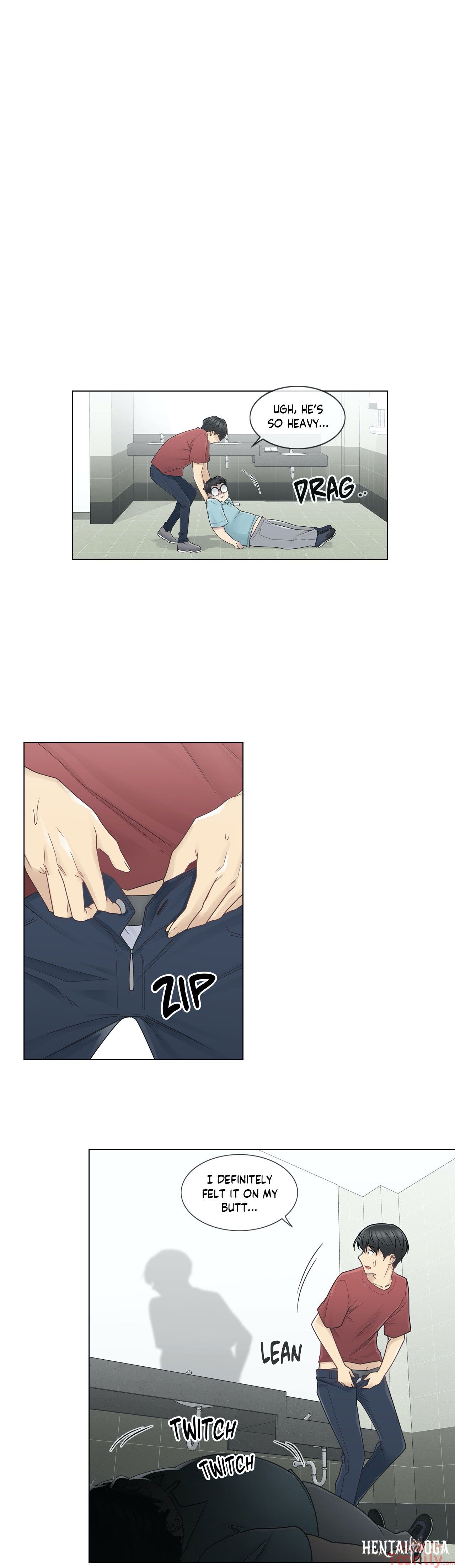 Touch On Touch On Chapter 29 - Page 28