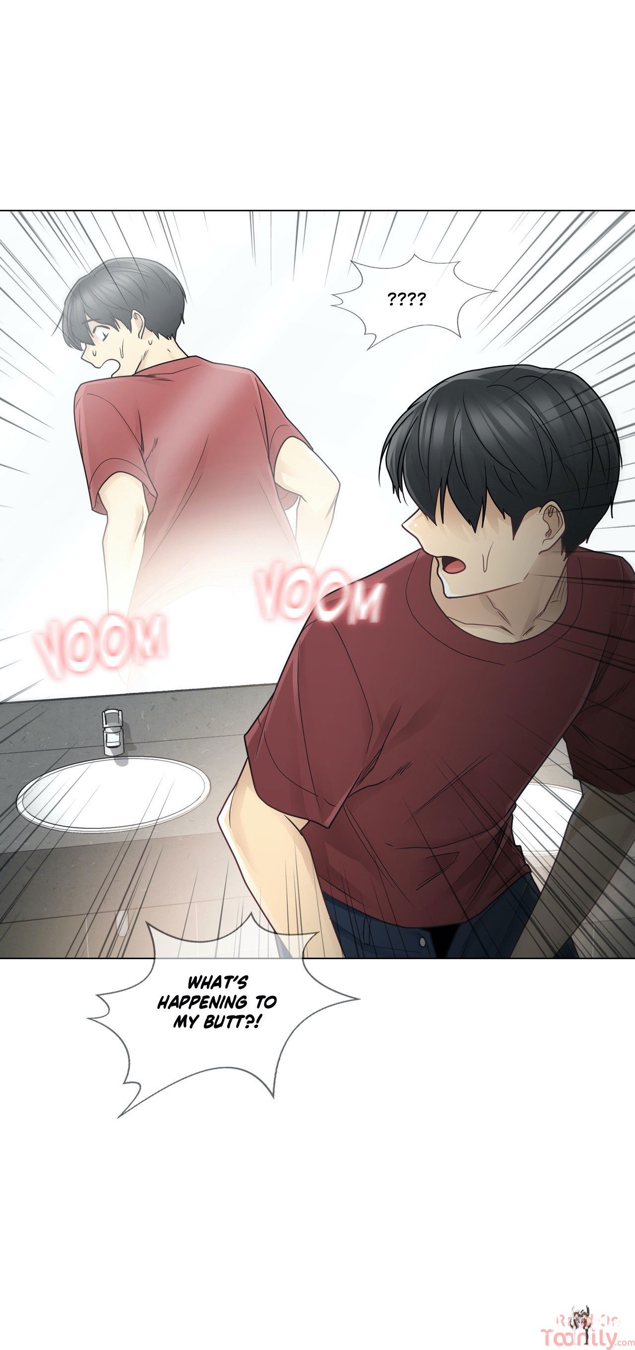 Touch On Touch On Chapter 29 - Page 29