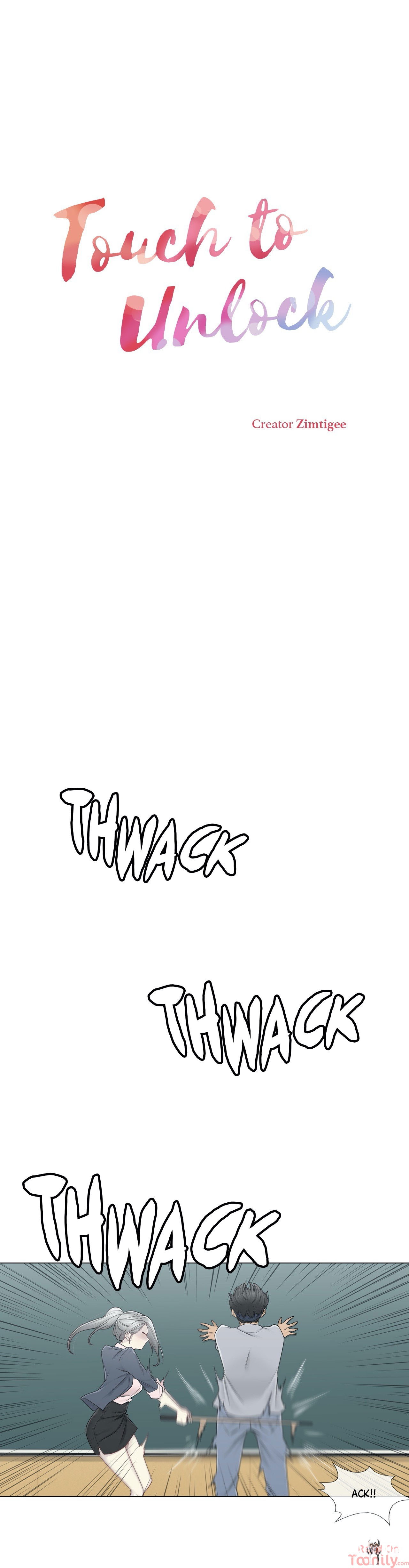 Touch On Touch On Chapter 30 - Page 1