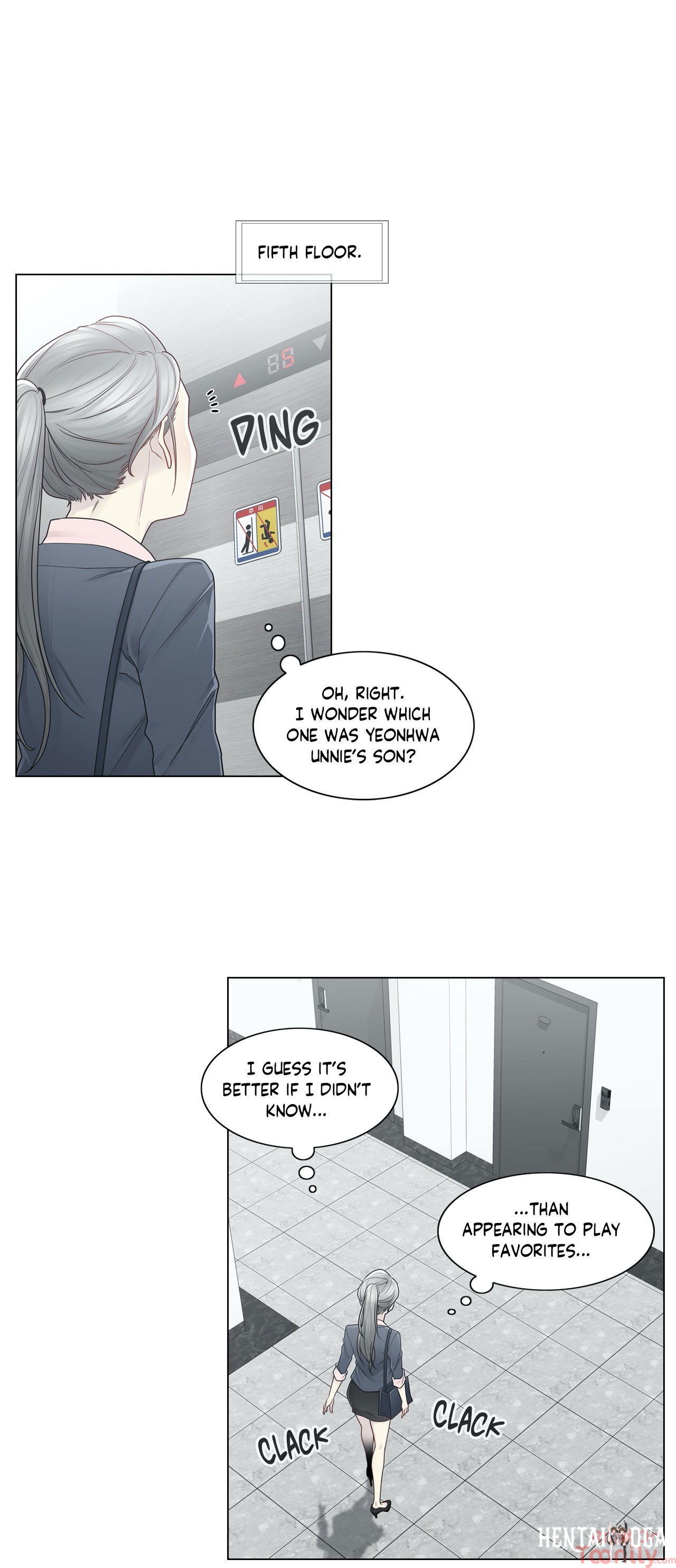 Touch On Touch On Chapter 30 - Page 14