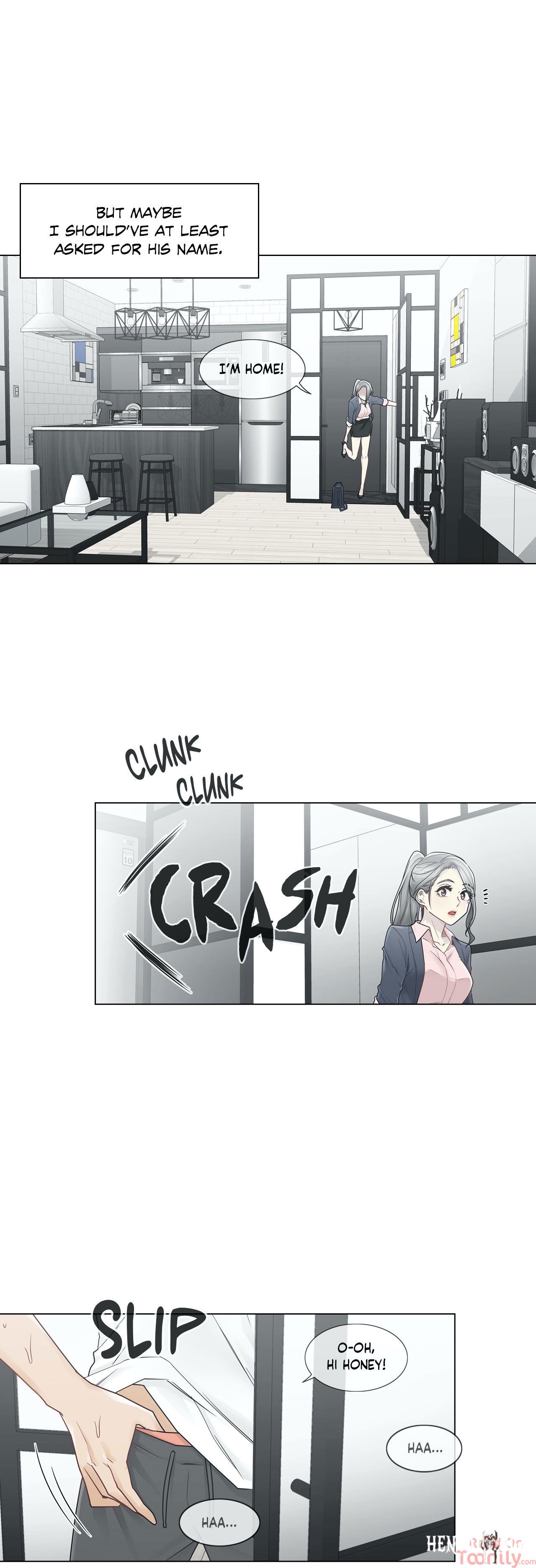 Touch On Touch On Chapter 30 - Page 15