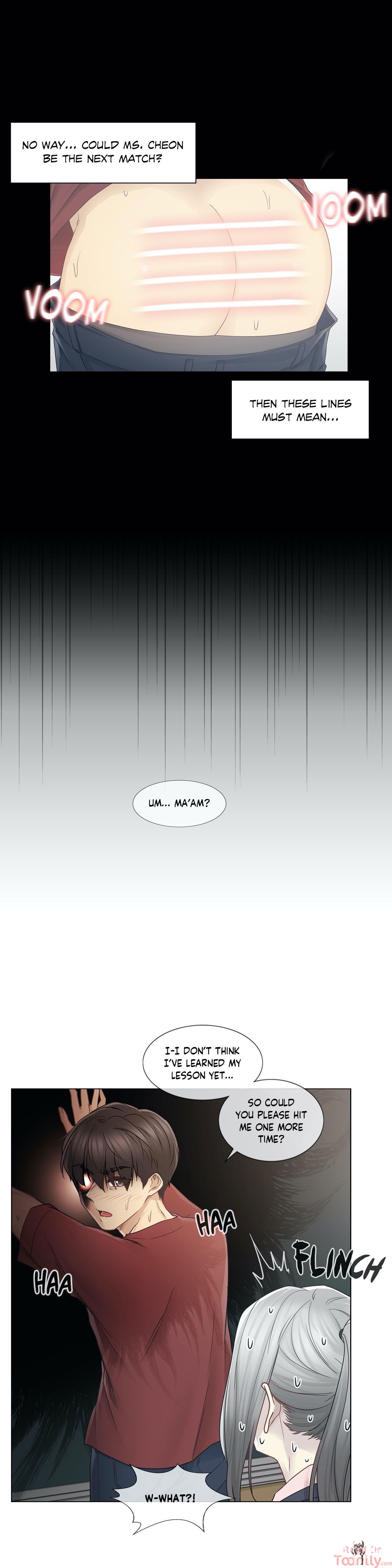 Touch On Touch On Chapter 30 - Page 8