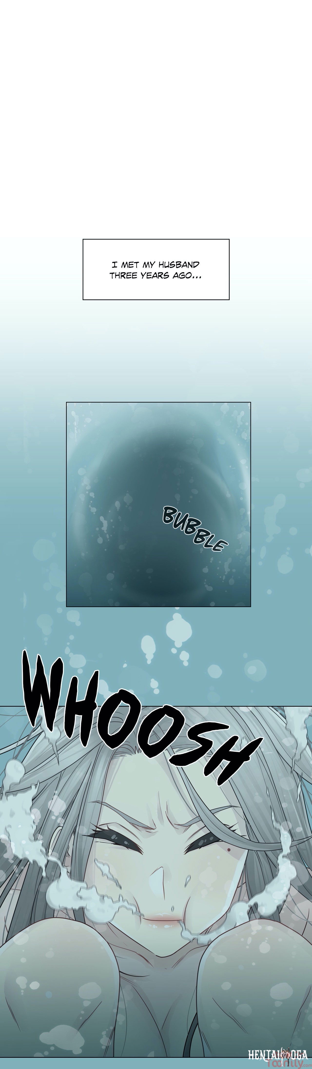 Touch On Touch On Chapter 31 - Page 1