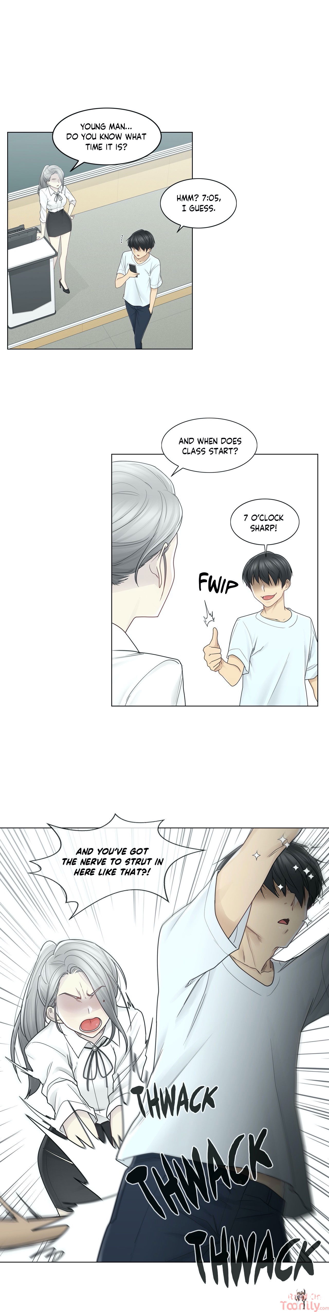 Touch On Touch On Chapter 31 - Page 16